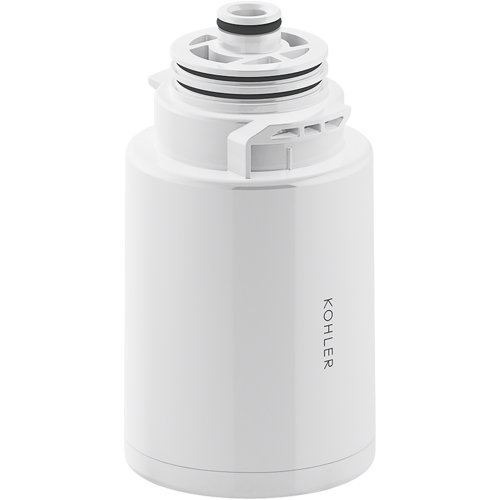 Kohler Aquifer Shower Filter Replacement TwoPack Wayfair